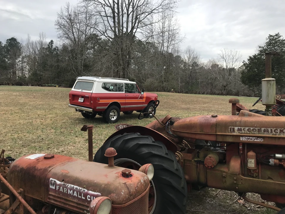 1979 International Harvester Scout - Image 13 of 31