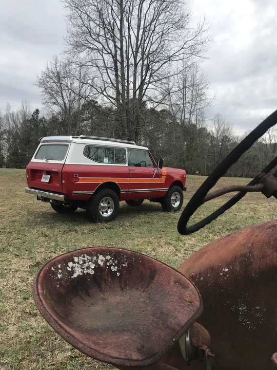 1979 International Harvester Scout - Image 14 of 31
