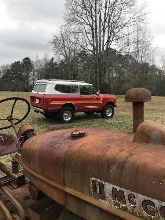 1979 International Harvester Scout - Image 15 of 31