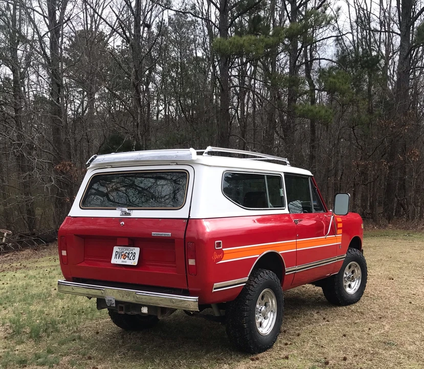 1979 International Harvester Scout - Image 12 of 31