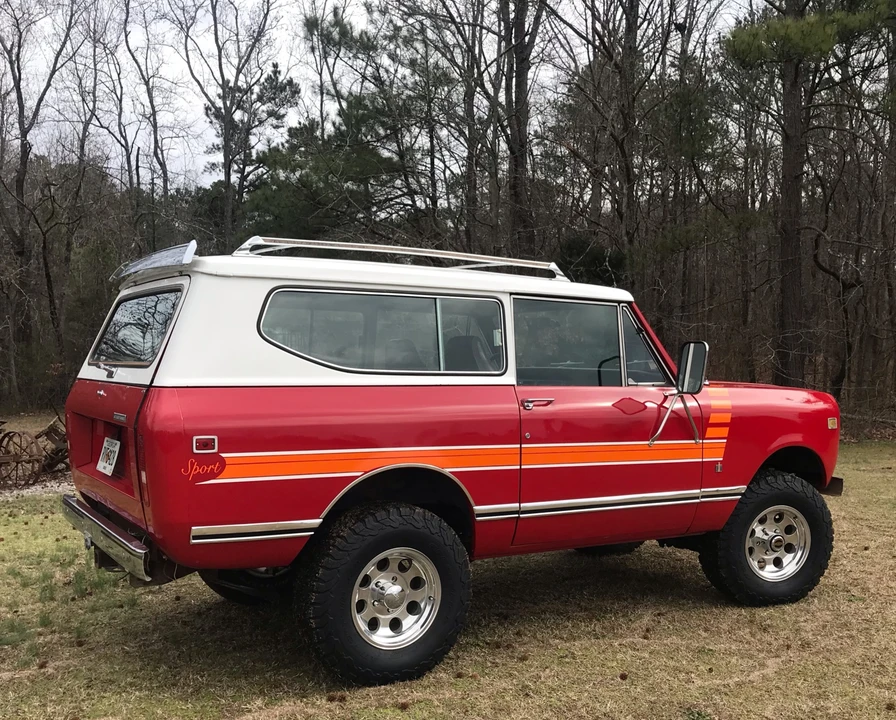 1979 International Harvester Scout - Image 17 of 31