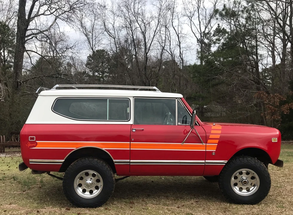 1979 International Harvester Scout - Image 18 of 31
