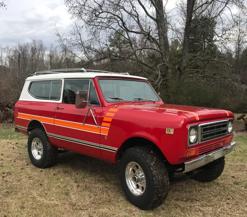 1979 International Harvester Scout - Image 2 of 31