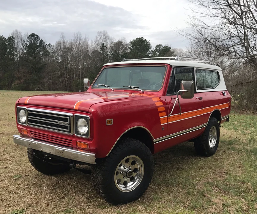 1979 International Harvester Scout - Image 6 of 31