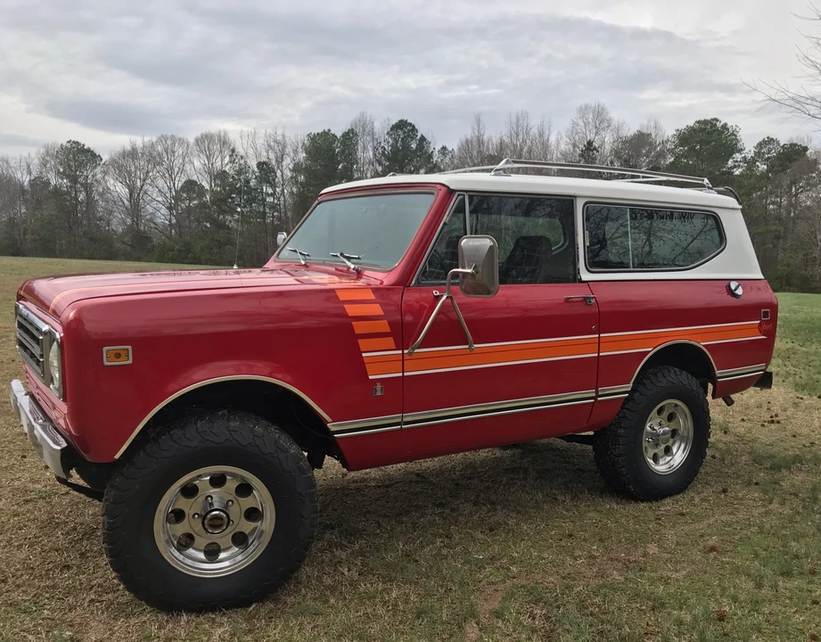 1979 International Harvester Scout - Image 7 of 31