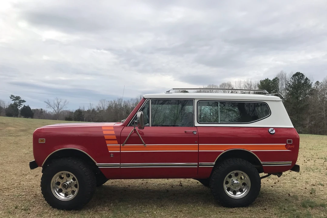 1979 International Harvester Scout - Image 8 of 31
