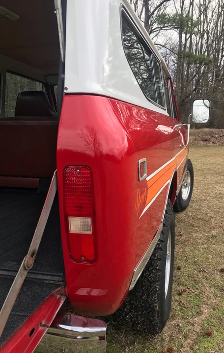1979 International Harvester Scout - Image 23 of 31