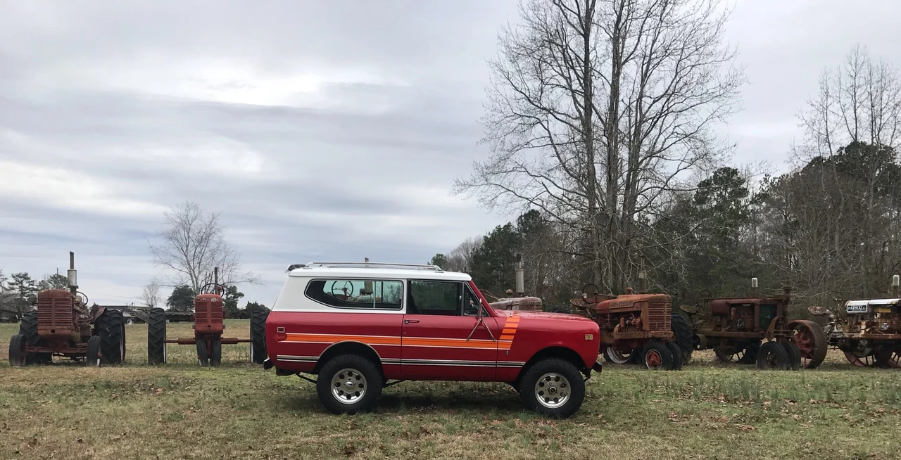 1979 International Harvester Scout - Image 19 of 31