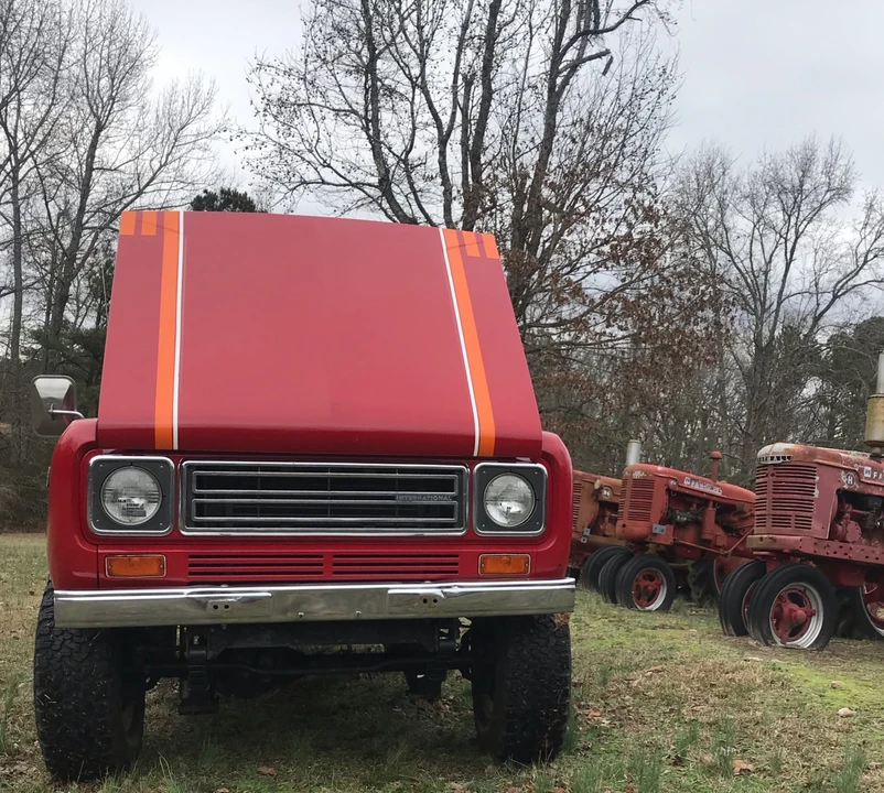1979 International Harvester Scout - Image 21 of 31