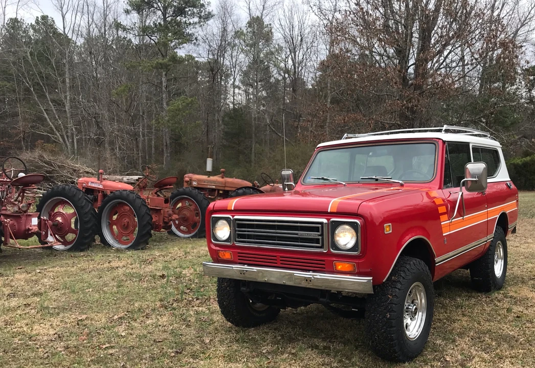 1979 International Harvester Scout - Image 5 of 31