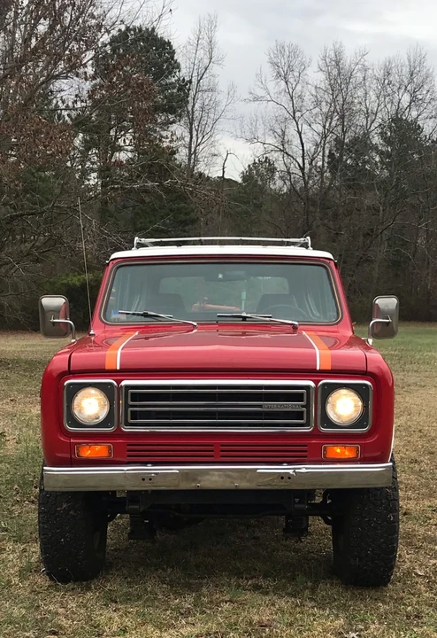 1979 International Harvester Scout - Image 4 of 31