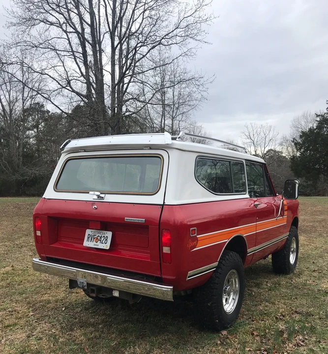 1979 International Harvester Scout - Image 11 of 31