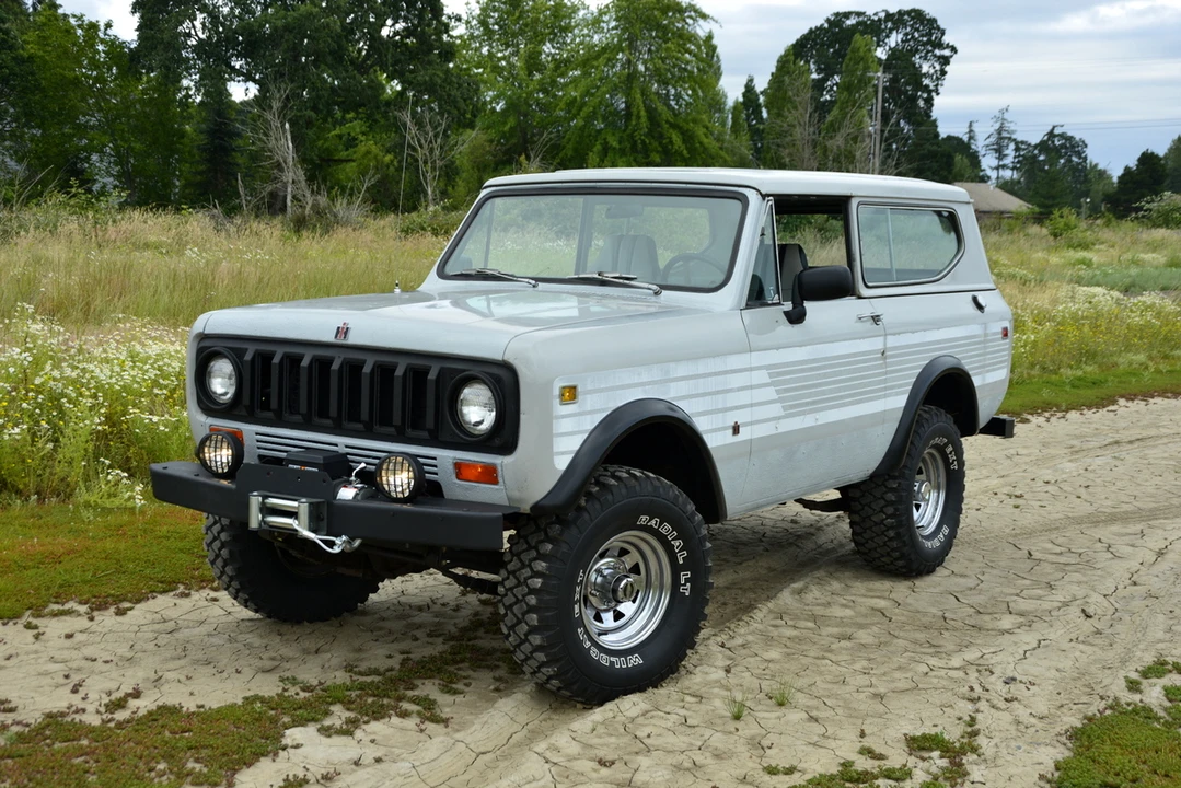 1979 International Harvester Scout - Image 2 of 31