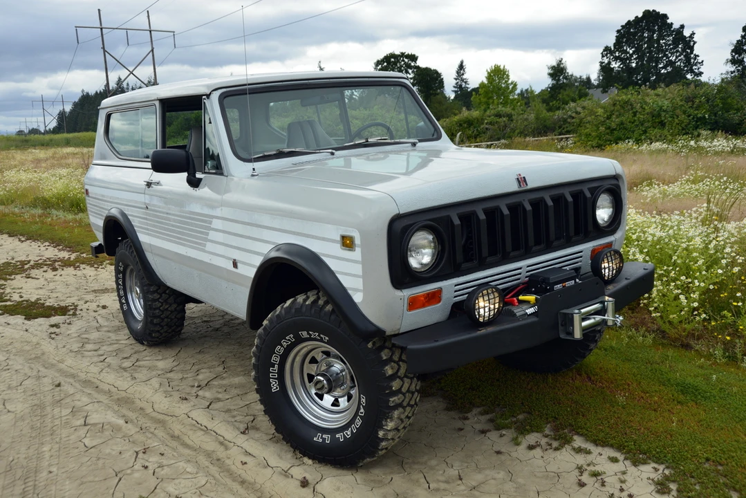 1979 International Harvester Scout - Image 3 of 31