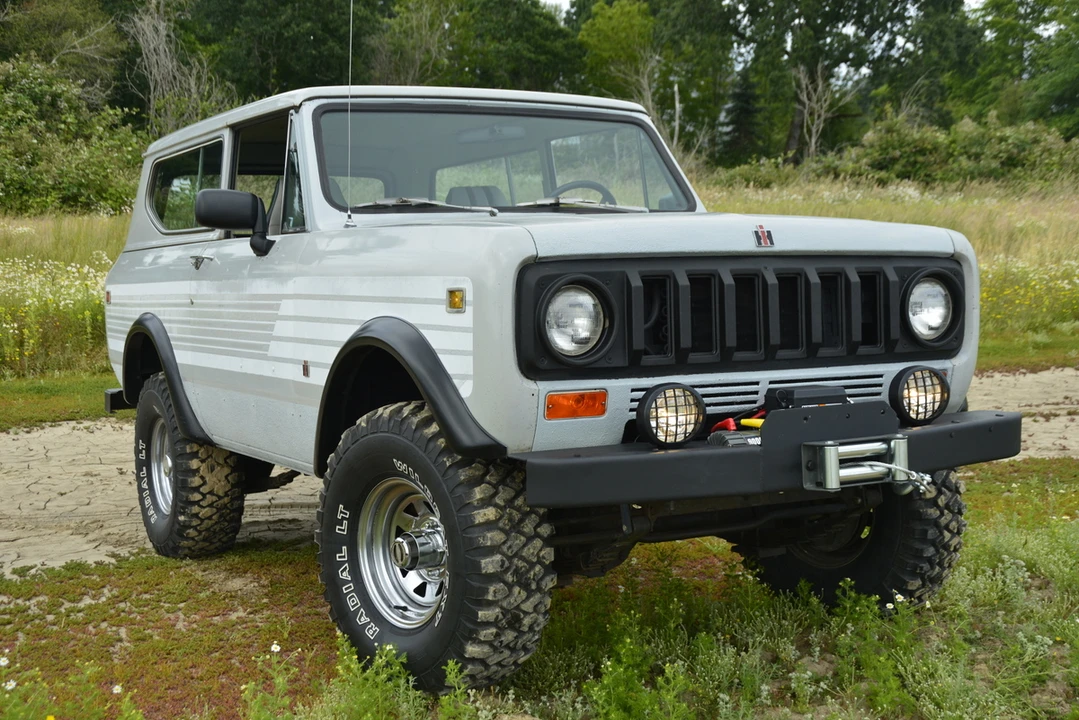 1979 International Harvester Scout - Image 4 of 31