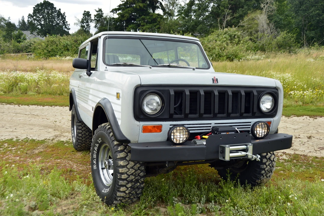 1979 International Harvester Scout - Image 5 of 31