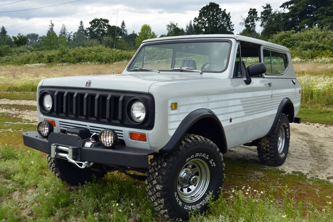 1979 International Harvester Scout - Image 6 of 31