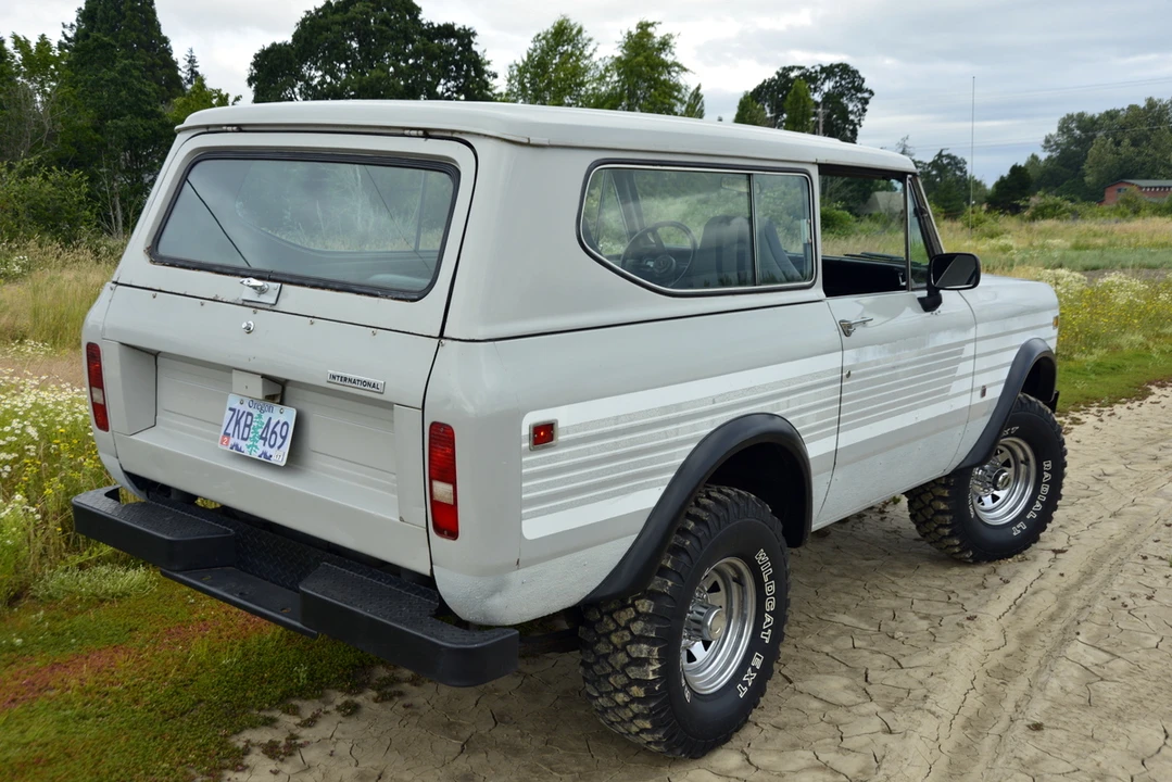 1979 International Harvester Scout - Image 7 of 31