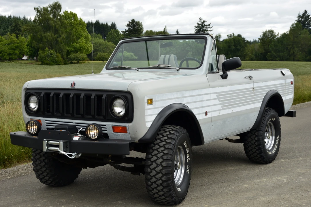 1979 International Harvester Scout - Image 8 of 31