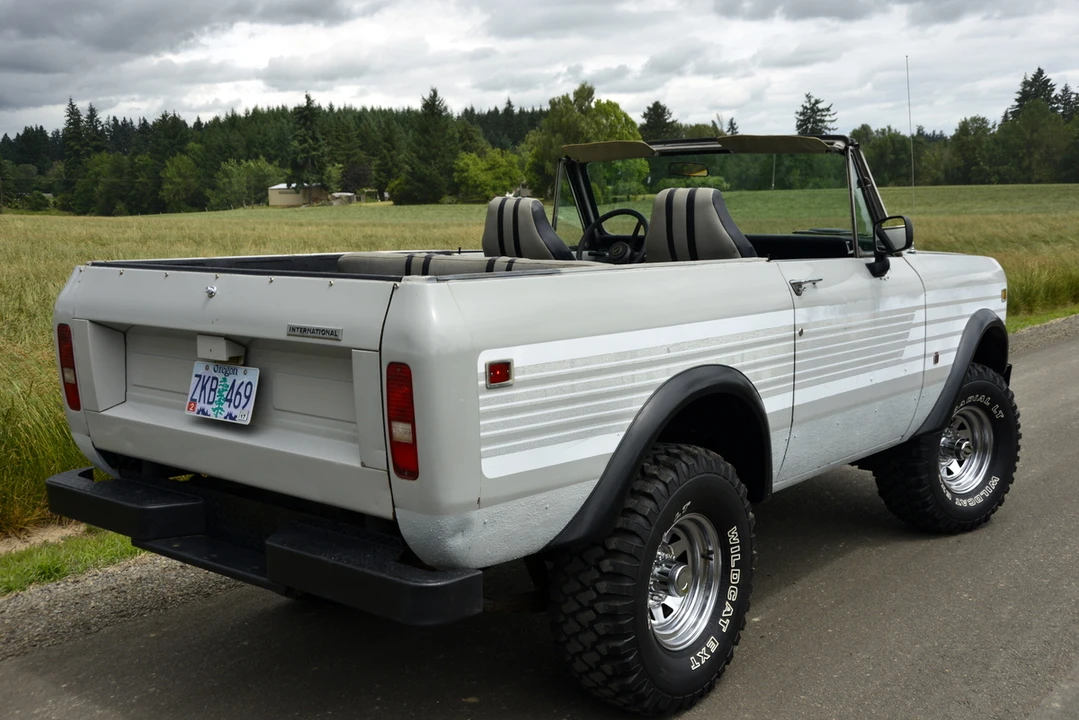 1979 International Harvester Scout - Image 9 of 31