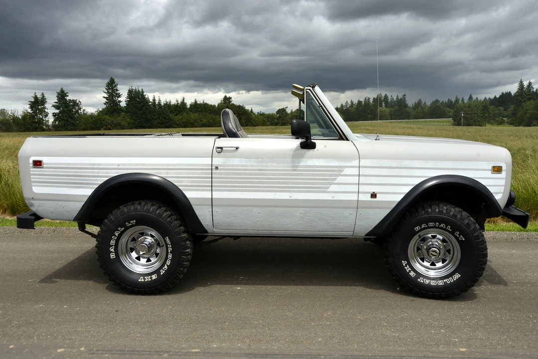 1979 International Harvester Scout - Image 10 of 31