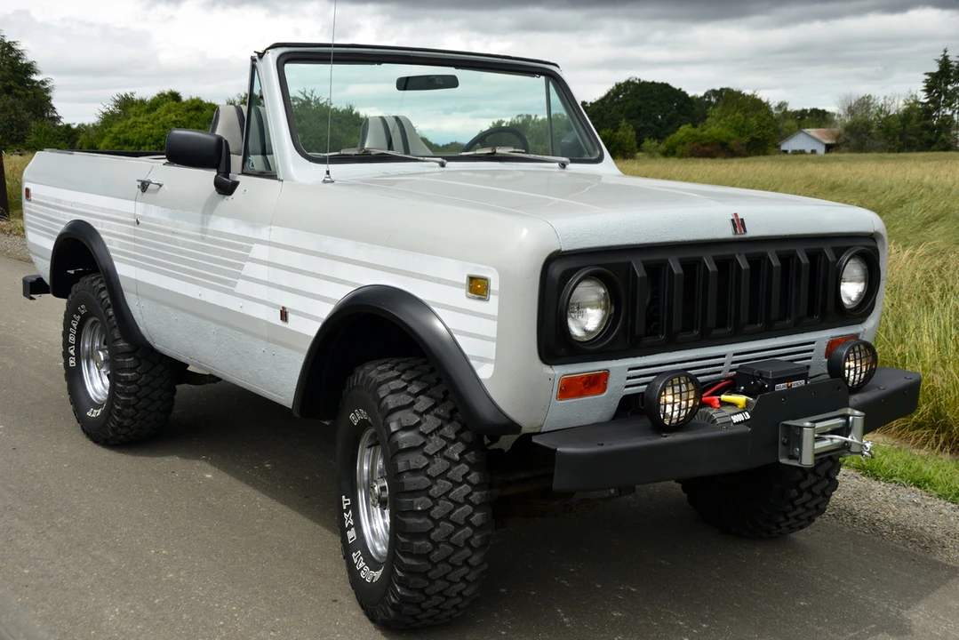 1979 International Harvester Scout - Image 11 of 31