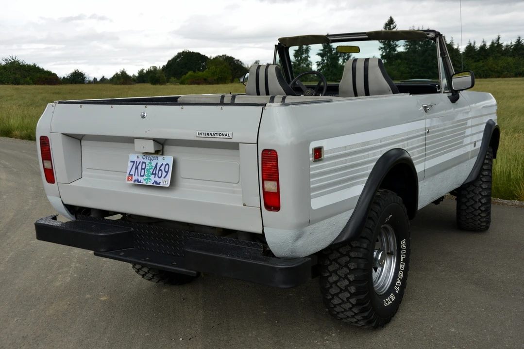 1979 International Harvester Scout - Image 13 of 31