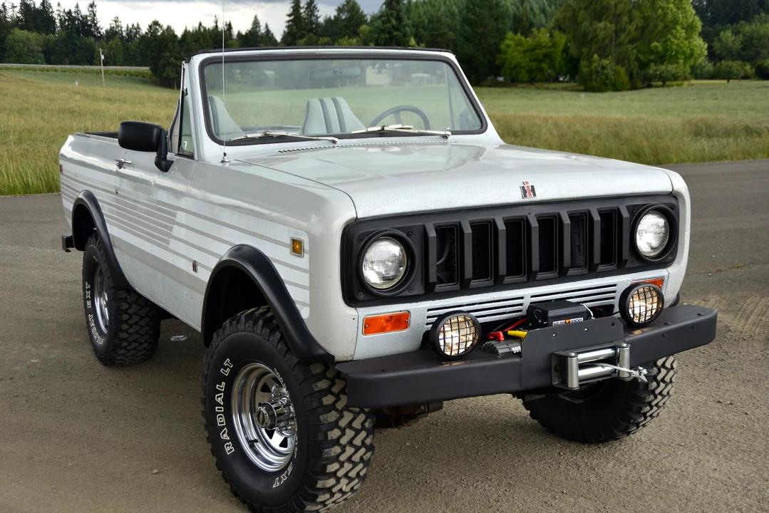 1979 International Harvester Scout - Image 14 of 31