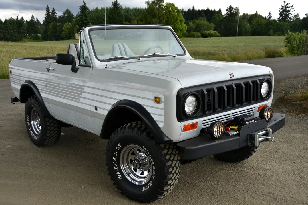 1979 International Harvester Scout - Image 15 of 31