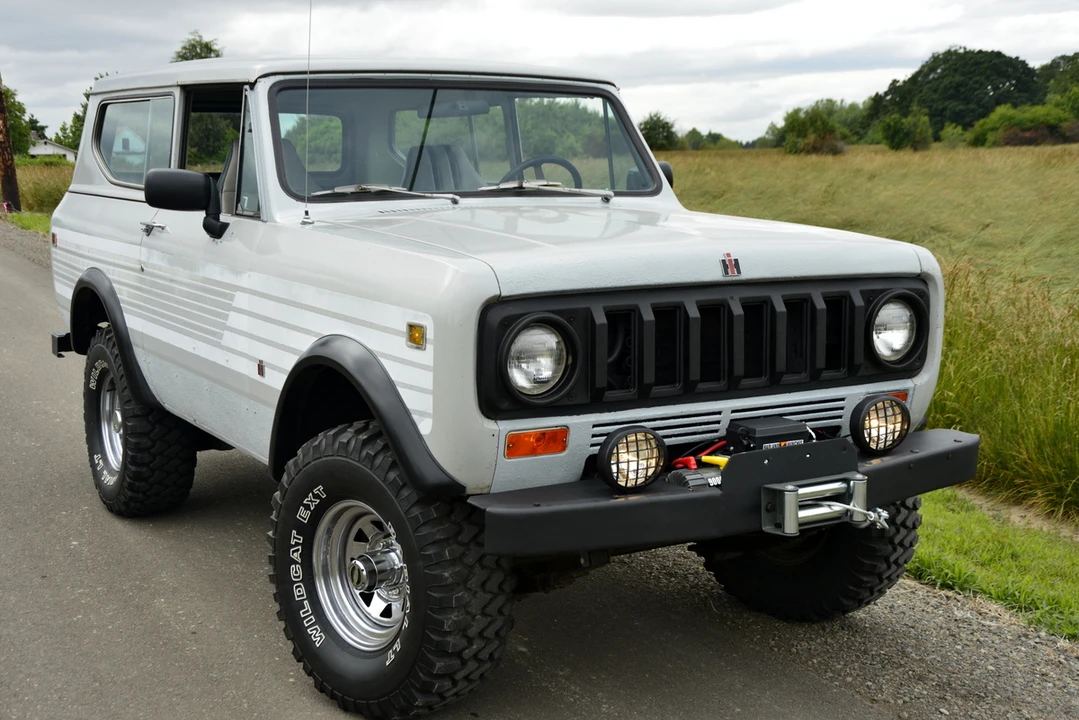 1979 International Harvester Scout - Image 16 of 31