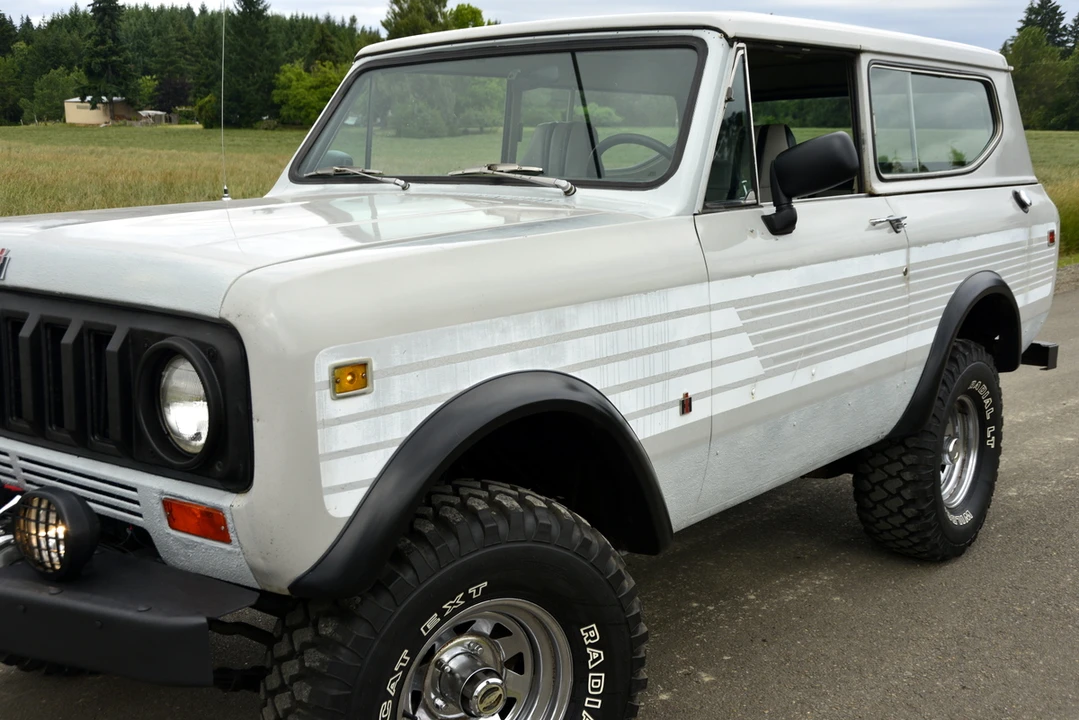 1979 International Harvester Scout - Image 18 of 31