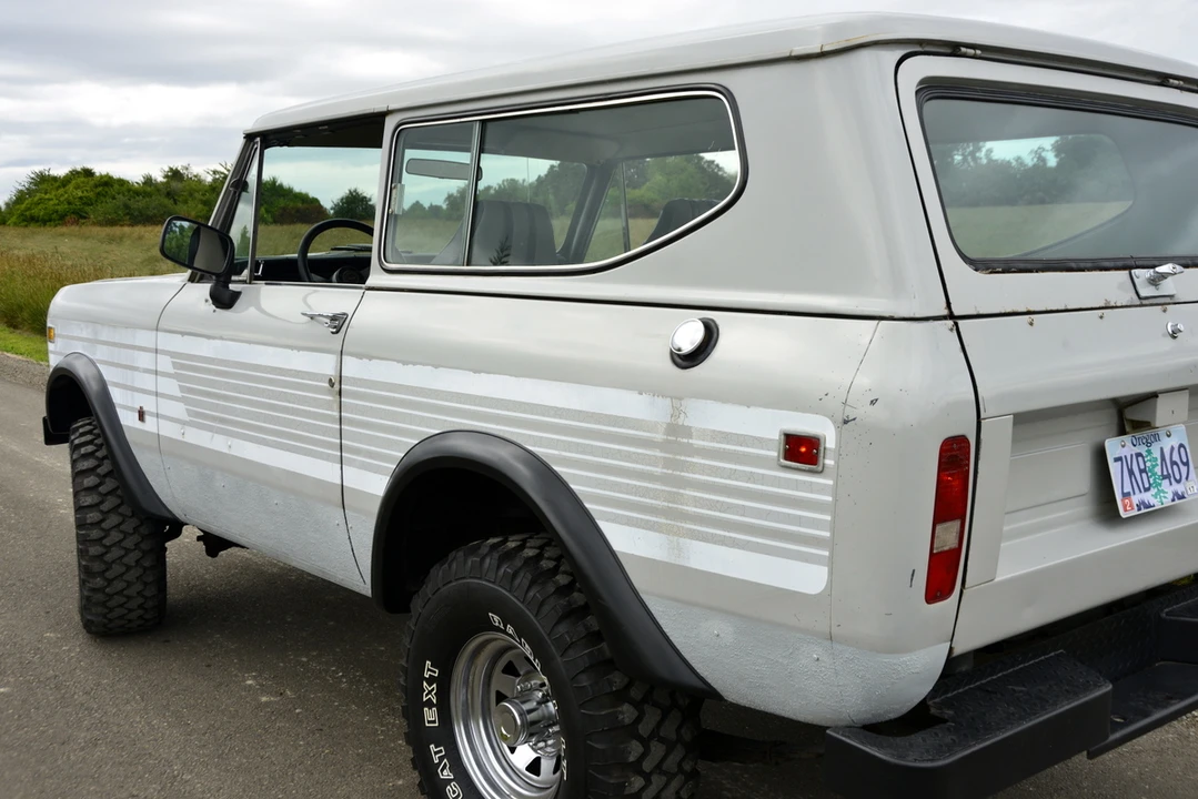 1979 International Harvester Scout - Image 19 of 31