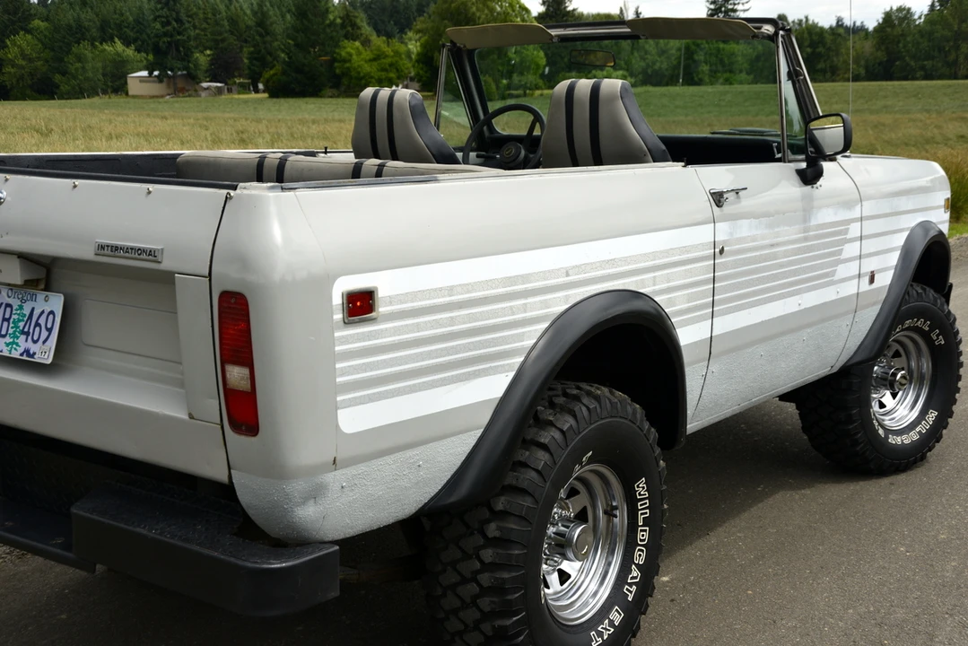 1979 International Harvester Scout - Image 20 of 31