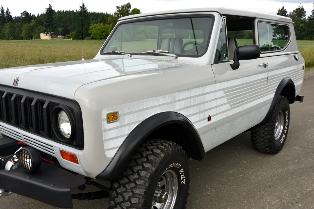 1979 International Harvester Scout - Image 21 of 31