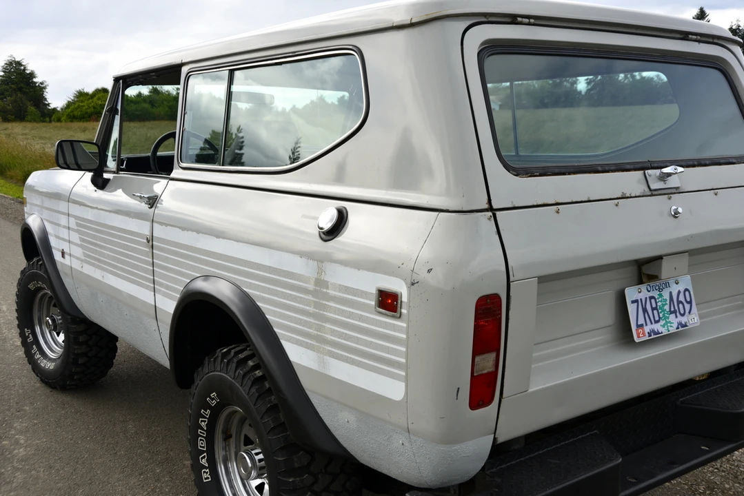 1979 International Harvester Scout - Image 22 of 31