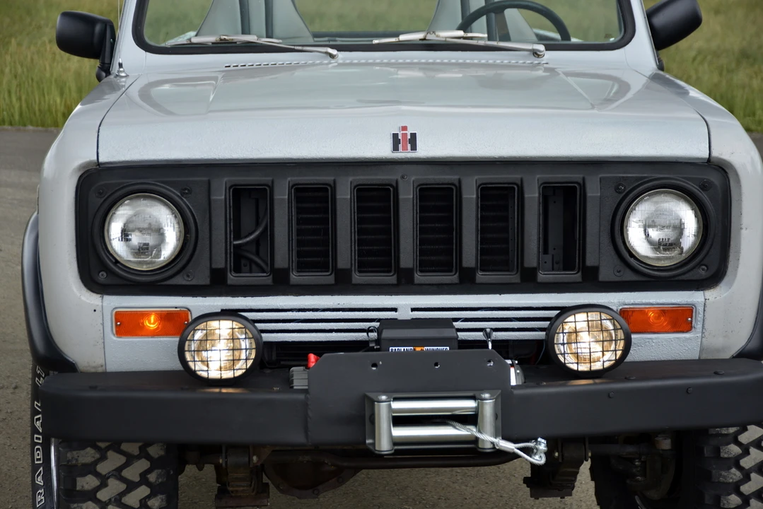 1979 International Harvester Scout - Image 26 of 31