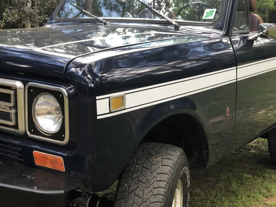 1979 International Harvester Scout - Image 9 of 31