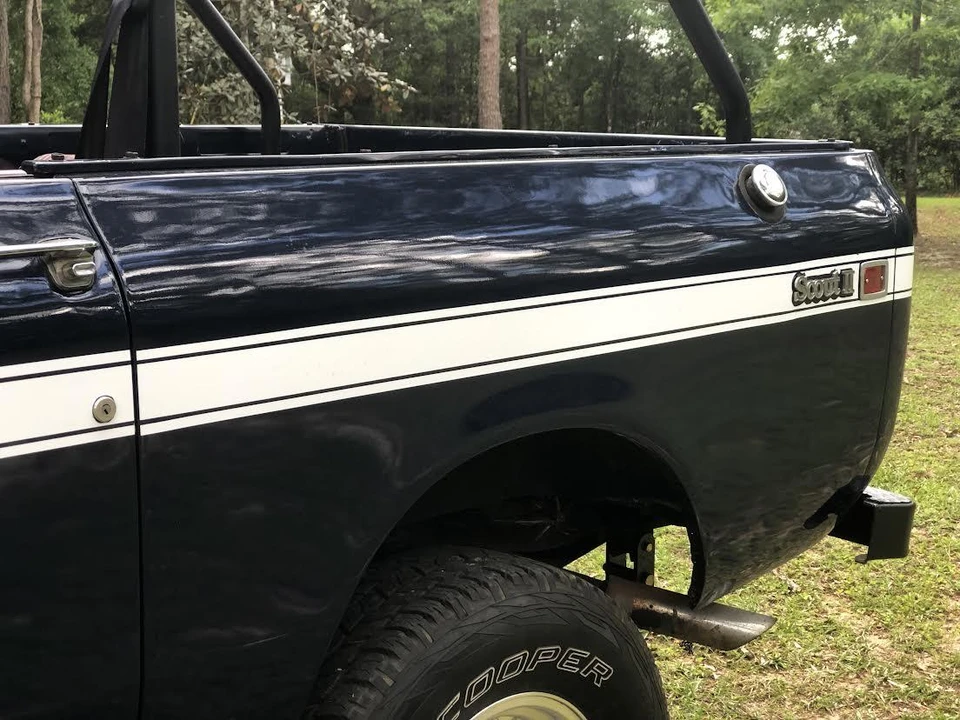 1979 International Harvester Scout - Image 12 of 31