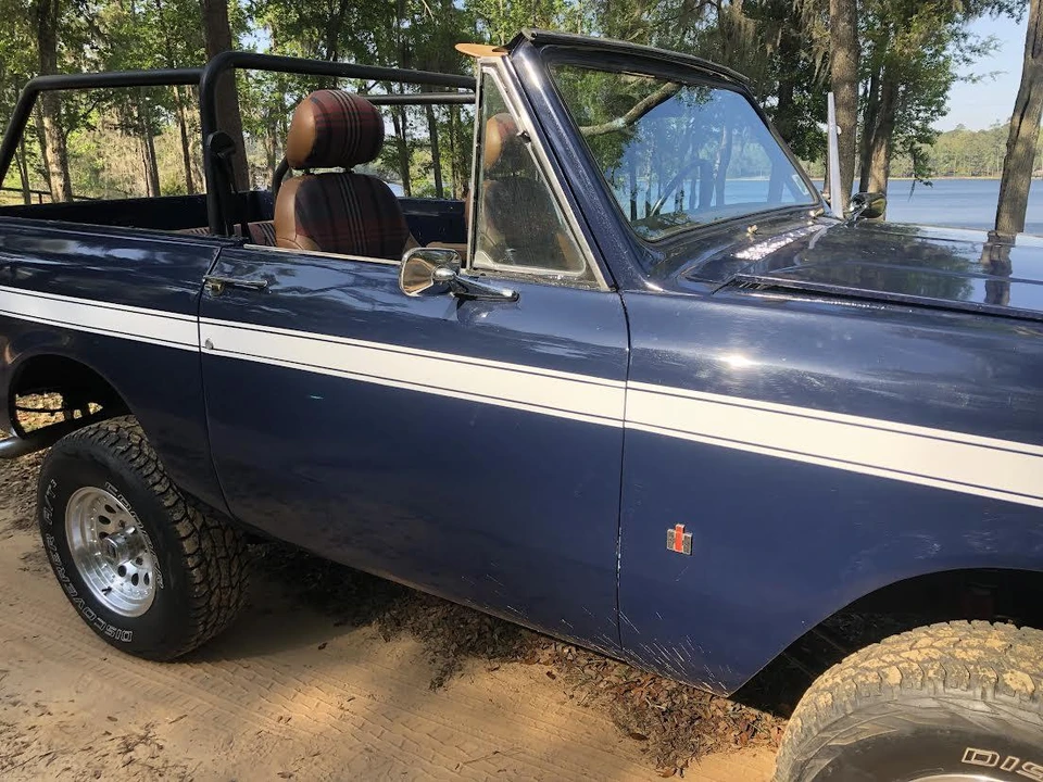1979 International Harvester Scout - Image 26 of 31