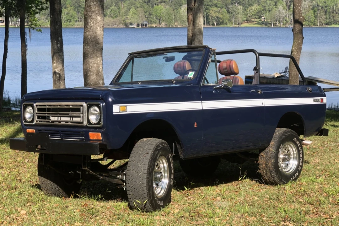 1979 International Harvester Scout - Image 3 of 31