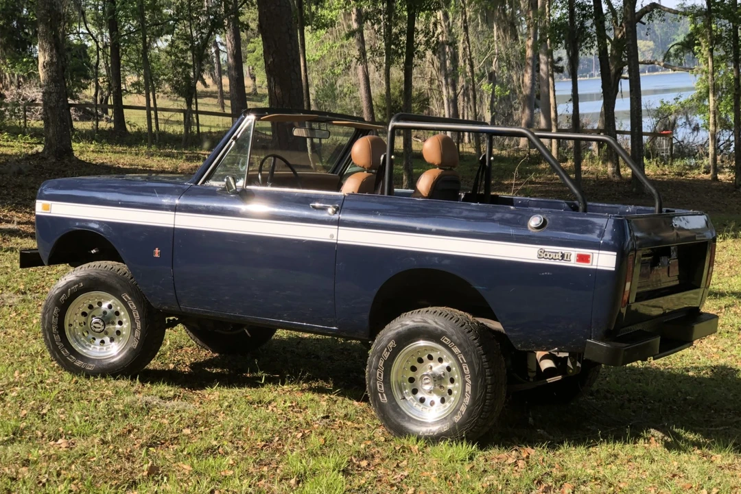 1979 International Harvester Scout - Image 4 of 31