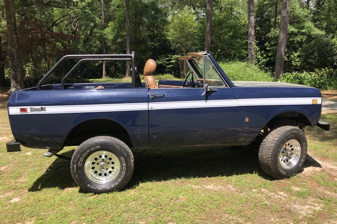 1979 International Harvester Scout - Image 5 of 31