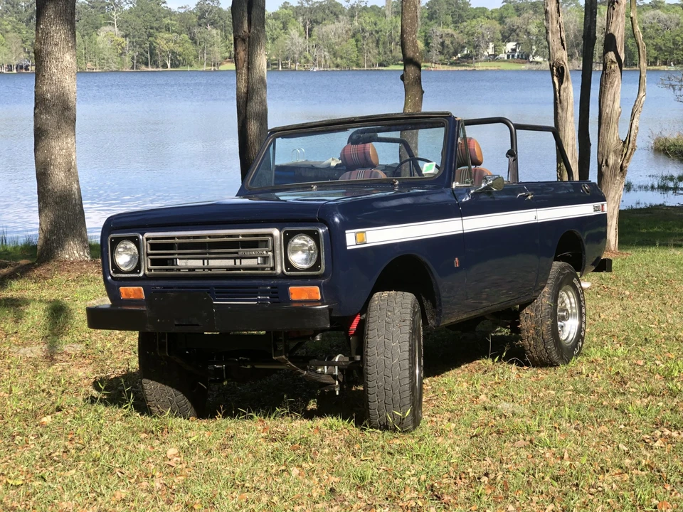 1979 International Harvester Scout - Image 2 of 31