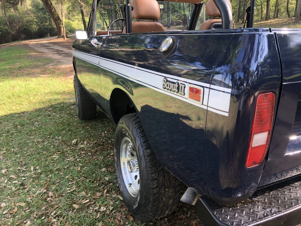 1979 International Harvester Scout - Image 13 of 31