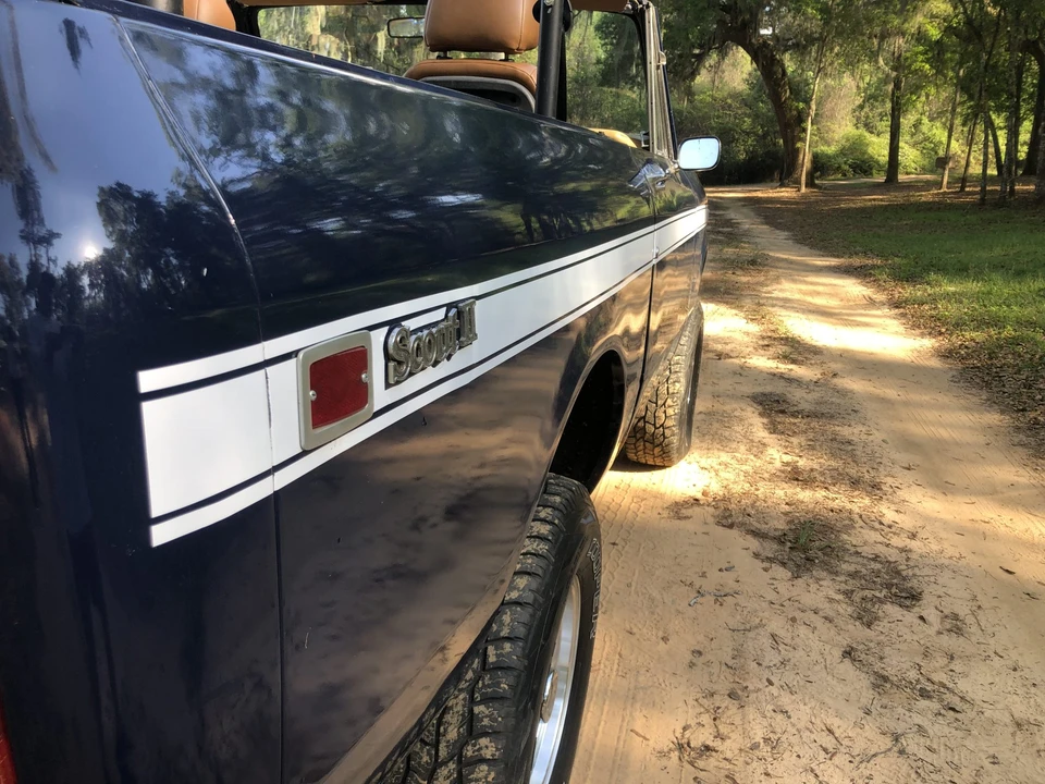 1979 International Harvester Scout - Image 21 of 31