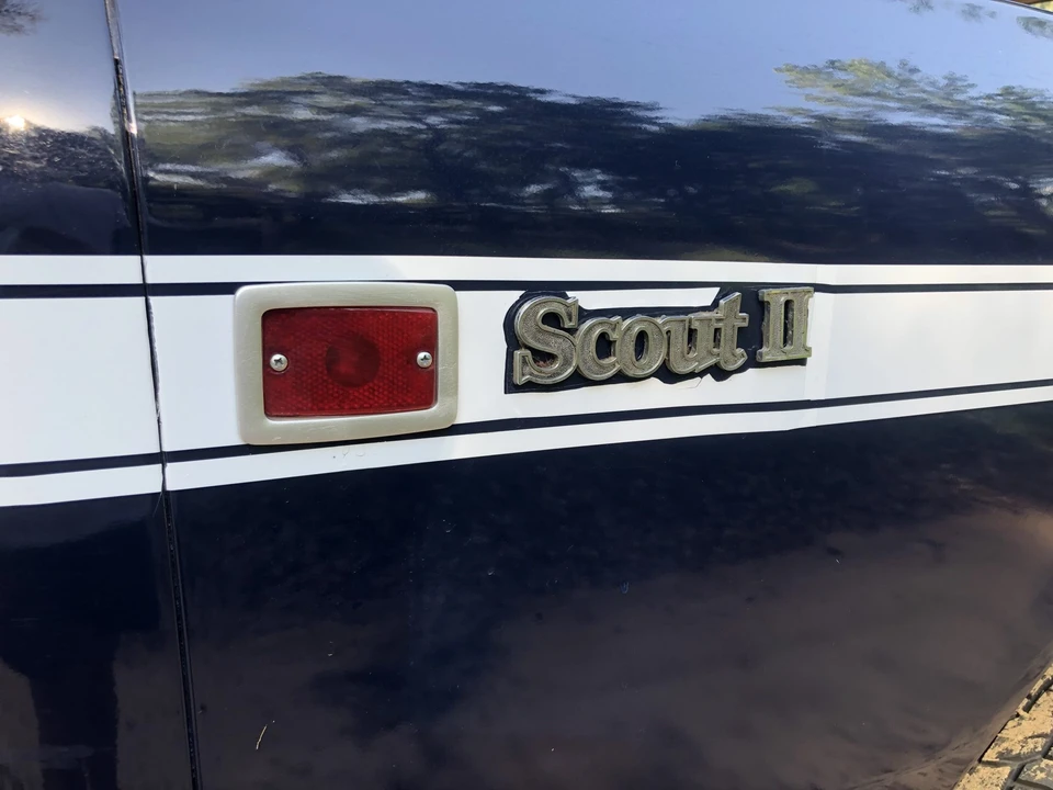 1979 International Harvester Scout - Image 22 of 31