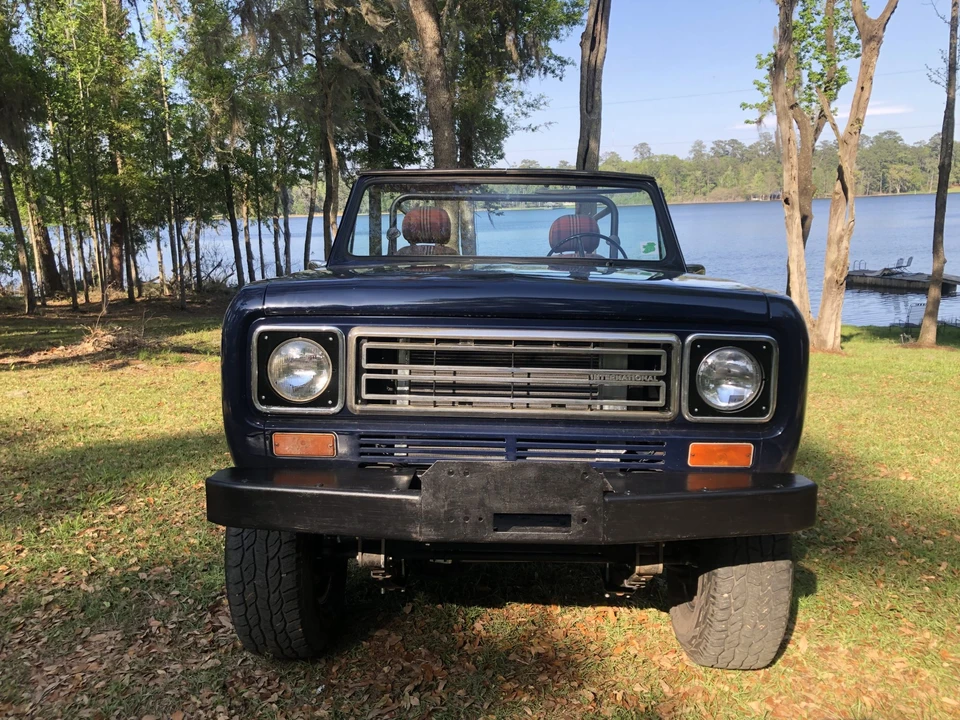 1979 International Harvester Scout - Image 6 of 31
