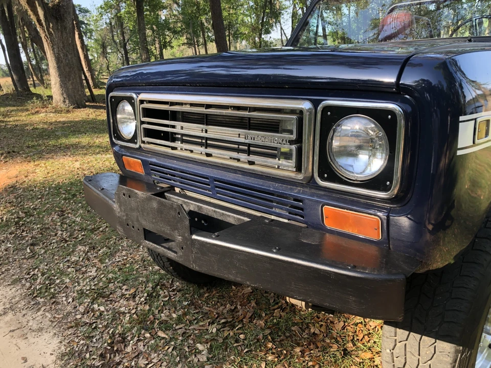 1979 International Harvester Scout - Image 8 of 31