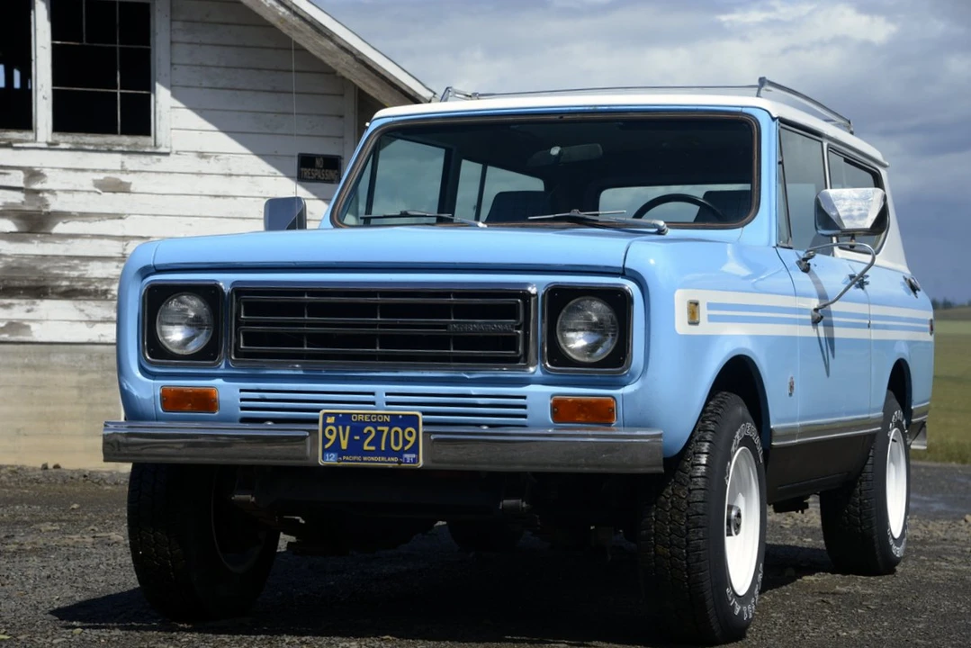 1979 International Harvester Scout - Image 2 of 31