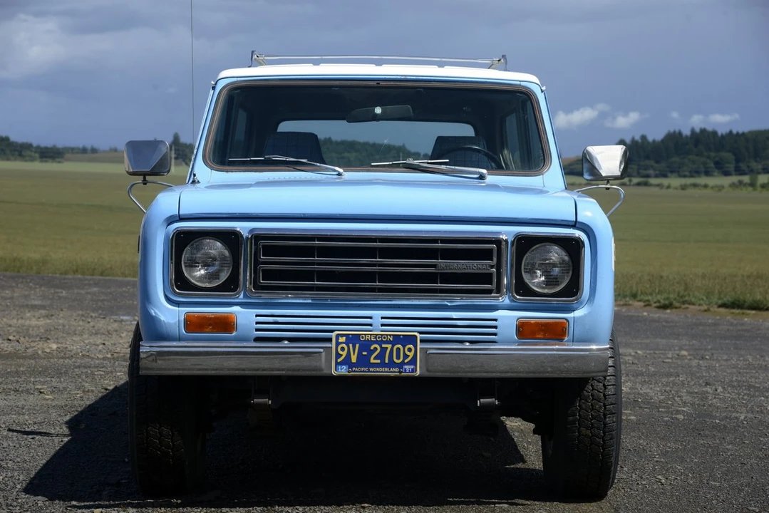 1979 International Harvester Scout - Image 30 of 31